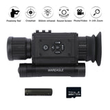 Wareagle NV002 Infrared Night Vision Scope Sight Recorder Professional Digital Monocular Telescope Camera for Hunting