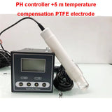 Industrial Online PH Meter PH Controller ORP Sensor Electrode Probe Tester Continuous Measurement Control For Urban Sewage