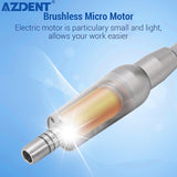 Azdent Dental Brushless Micromotor LED Lab Electric Motor/dental Electric Micro Motor
