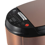 RAF Multi-Functional 900w 24 Hour Keep Warm 5L Luxury Smart Electric Rice Cooker with Constant Temperature and Non-Stick Coating