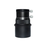 1.25INCH Double Helical Focuser with 2INCH Adapter for Telescopes