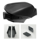Air Deflector Shields Hand Guards Handguard For ATV Motorbike For Can-Am Ryker 600 900 Accessory Set