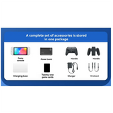 Accessories Storage Bag Switch 2 Charger And Handle Storaged Waterproof Anti-Scratch