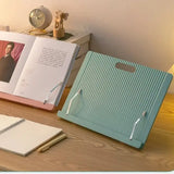 New Adjustable Bookend Stand Folding Portable Reading Book Stand Multifunctional Books Recipe Shelf for Music Score Tablet