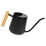 New Ergonomic Handle Design Watering Can 201 Stainless Steel Materials for Easy Pouring