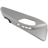 Exclusive 39984370 LH Grey Power Seat Outer Trim Cover With Seat Memory Front Drivers Side For VOLVO S40 MK2 V50 Parts
