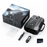 NV339 4K UHD Infrared Night Vision Binoculars 800M Digital Binocular Telescopes Camera for Hunting Camping with 4 inch Screen
