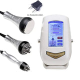 40K Lipo Cavitation Ultrasonic 3 in 1 Slimming Machine for Fat Removal, Anti Cellulite Weight Loss Skin Tightening