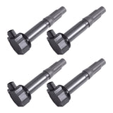 4PCS Car Parts Ignition Coils 22433AA620 22433AA621 For Subaru Outback Legacy 2.5L Ignition System