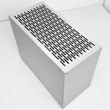 Full Aluminum Power Filter Chassis Enclosure for DIY Tube Amp & Industrial Instrument Case