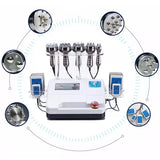 40k 6 in 1 cavitation ultrasonic lase Vacuum Abdomen Lipo Removal Body Sculpting beaut Massager weight loss machine