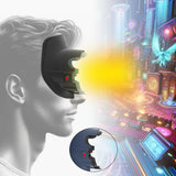 6 in 1 Face Pad Replacement PU & Ice Silk Foam Face Cushion Anti-Leakage Nose Pad Lens Protector Lens Cloth for Oculus Quest 3