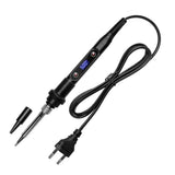 Profession Digital Hair Extension Iron For Installing Mini Keratin Tips Hair Extensions Salons Hair Strands Bonding Tools