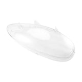 Car Headlight Shell Transparent Mask Lens Lampshade For Mazda MX-5 2001 2002 2003 Right
