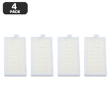 Vacuum Filter Kit Replacement Washable Filter Direct Replacement Component Household Air Quality For ILIFE A30 Pro