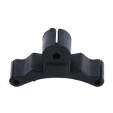 Instrument Microphone Clip Condenser Microphone Clip Stand Mic Stand Fixing Clip for Saxophone