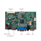 Car Lcd Panel Tft Lcd Display Screen Module Lq116M1Jx 1920X1080 11.6 Inch Lcd Display With H-d Vga Usb Driver Board