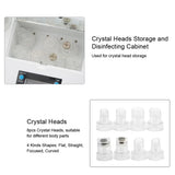 home facial cleansing machine facial blackheads whiteheads remover beauty device faciales skin care bubble beauty device