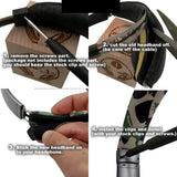 Headband Cushion and Ear Pads Replacement for Quiet Comfort 25 35 (QC25 QC35) and QuietComfort 35 II (QC35Ii) Headphones