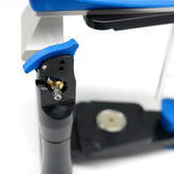 Professional Lab Functional Zinc Alloy Average Value Articulator on Plaster Model Work