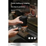 0.1G Precision Espresso Weighing Scale Precision Espresso Scale For Counting And Measuring Coffee Grounds Coffee Weighing S