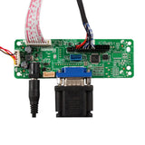 VGA Control Board and 10.4" 1024x768 4:3 IPS 1000nit Outdoor High Brightness LCD Panel