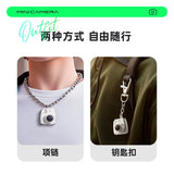 New campus student digital camera mini compact camera decompression CCD retro thumb camera recording