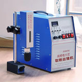 500W Portable wire cutting and tapping machine high-frequency electric pulse wire cutting machine wire cutting apping machine