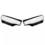 For BMW X7 G07 X7M 2018-2022 Car Headlight Cover Transparent Lampshade Lamp Case Head Light Glass Lens Shell