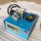 Automatic connector PLC welding oscillator Automatic oscillator Power linear mechanism Rotary welding positioner Stepper motor