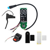ABWG-For Xiaomi M365 Pro Bluetooth Dashboard+Brake+Accelerator for Xiaomi M365/M365Pro/Pro2/1S Electric