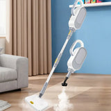 220V Household Multifunctional Electric Steam Mop High-temperature Steam Cleaning Machine Handheld Floor Scrubber Steam Cleaners