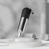 Lightweight Handheld Fascias Massage Pen: A Rehabilitator for Sports Injuries, Gentle Vibration Promotes Muscles Repair