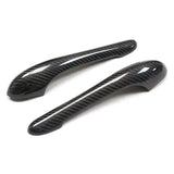 Carbon Fiber Car Door Handle Cover Trim For Granturismo GT GTS MC 2008-2019