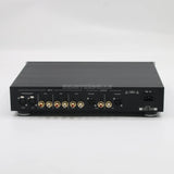 FM266MKII BP26 Home Audio Preamplifier ALL ALUMINUM Chassis Balanced Input-Output Shell