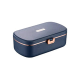 900ml Portable Electric Lunch Box Water Free Heating Bento Box Rice Cooker Thermostatic Heating Food Warmer For Office
