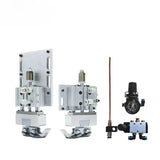 Air Floating Integrated Flat Scraper with Air Pressure Regulating Valve for All Brand of Edge Banders