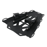 Motorcycle Passenger Backrest Grab Bar For Honda CB1000 Hornet SP 2025 Rear Luggage Rack Cargo Carrier Shelf Bracket