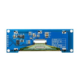 2.8 inch OLED Display Module 256*64 Resolution SSD1322 Driver SPI Interface With 16-Level Grayscale 7Pin