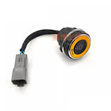 LOVOL Excavator FR220 260 300 360E One-Key Start Fire Switch Button Part Original Equipment Manufacturer Quality