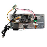 LVDS LCD Controller Board 10.3inch VSD103IA 1920x720 IPS Capacitive Touch LCD
