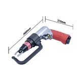 Pneumatic Drill Metal Sheet Metal Point Repair Welding Drill Removable Welding Spot and Positioning Spot Welding