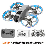 brushless UAV aerial photography machine HD remote control aircraft hovering quadcopter optical flow positioning Drone