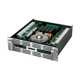 Professional Power Amplifier Class H Circuit 10000 Watt Power Amplifier with Display 2u 3u Power Amplifier