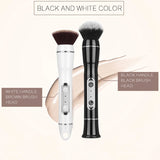 High Quality Private Label Cosmetic Brush Set Make up Brushes Waterproof Foundation Powder Brush
