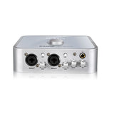 24-Bit 192KHz 2 mic-In/2 inst-In, ICON Cube 4Nano dyna 2-Out USB Recording Interface aluminum construction external Sound Card