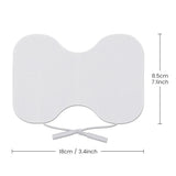 50PCS Muscle Stimulator Replacement Self Adhesive Electrode Pads Massage Physiotherapy Patch For Tens Digital Therapy Machine