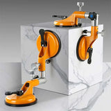 2025 NEW Angle Adjustable Fixed Splicing Suction Cup Right Angle Fixer Glass Tile Slate Angle Installation Tools