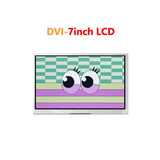 BAAY Pico DVI LCD Module Display Module 10.1Inch Screen Resolution IPS 1024X 600 Pixel For Raspberry Pi