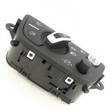 A42P-4M0941531P/J/AB/AH Headlight Headlamp Auto Control Head Light Multiple Switch Knob for Audi A4 B9 S4 8W Q7 4M Q5